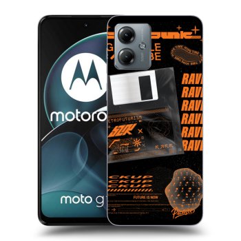 Obal pro Motorola Moto G14 - RAVE
