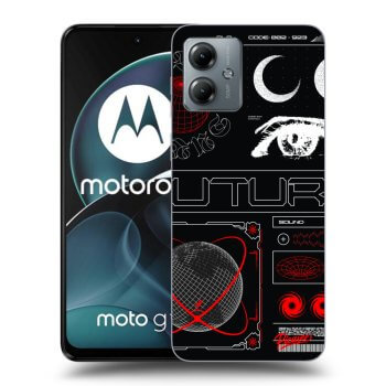 Obal pro Motorola Moto G14 - WAVES