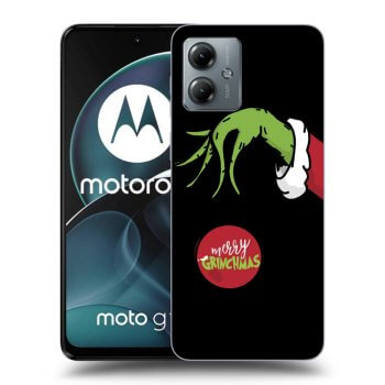Obal pro Motorola Moto G14 - Grinch