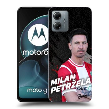 Obal pro Motorola Moto G14 - FK Viktoria Žižkov K