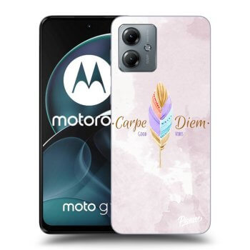 Obal pro Motorola Moto G14 - Užívej dne
