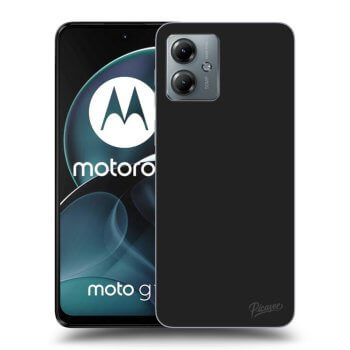 Obal pro Motorola Moto G14 - Clear