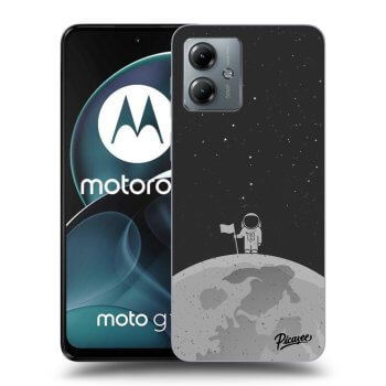 Obal pro Motorola Moto G14 - Astronaut
