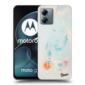 Obal pro Motorola Moto G14 - Splash