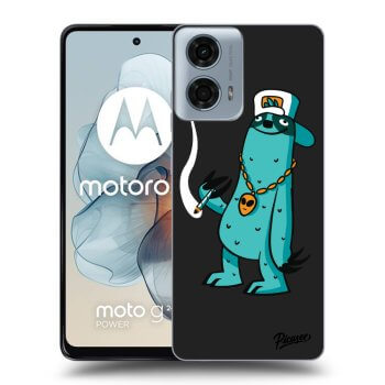 Obal pro Motorola Moto G24 - Earth - Je mi fajn