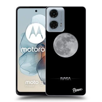 Obal pro Motorola Moto G24 - Moon Minimal