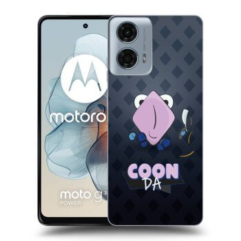 Obal pro Motorola Moto G24 - COONDA holátko - tmavá