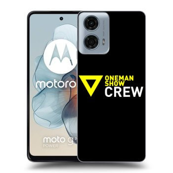 Obal pro Motorola Moto G24 - ONEMANSHOW CREW