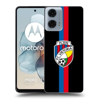 Obal pro Motorola Moto G24 - FC Viktoria Plzeň H