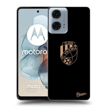 Obal pro Motorola Moto G24 - FC Viktoria Plzeň I