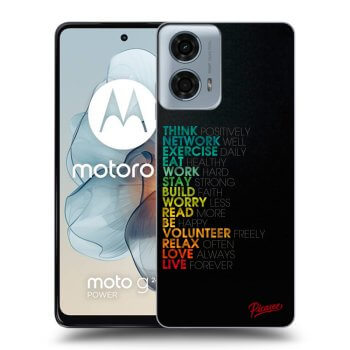 Obal pro Motorola Moto G24 - Motto života