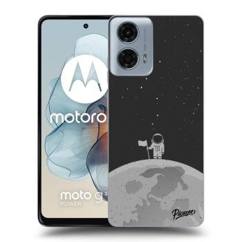 Obal pro Motorola Moto G24 - Astronaut