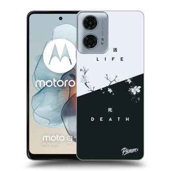 Obal pro Motorola Moto G24 - Živý - Mrtvý