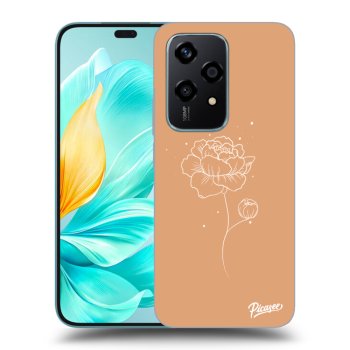 Obal pro Honor 200 Lite - Peonies