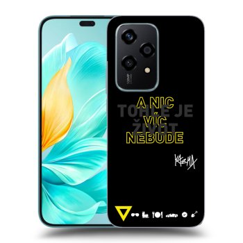 Obal pro Honor 200 Lite - Kazma - TOHLE JE ŽIVOT A NIC VÍC NEBUDE