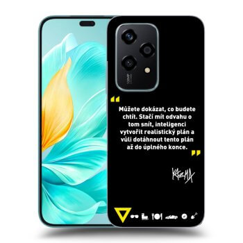 Obal pro Honor 200 Lite - Kazma - MŮŽETE DOKÁZAT, CO BUDETE CHTÍT