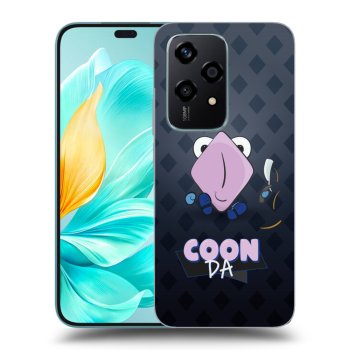 Obal pro Honor 200 Lite - COONDA holátko - tmavá