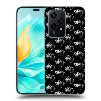 Obal pro Honor 200 Lite - Separ - White On Black