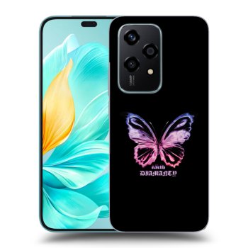 Obal pro Honor 200 Lite - Diamanty Purple
