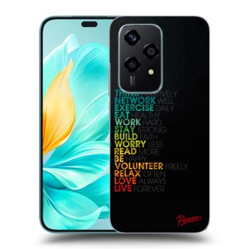Obal pro Honor 200 Lite - Motto života