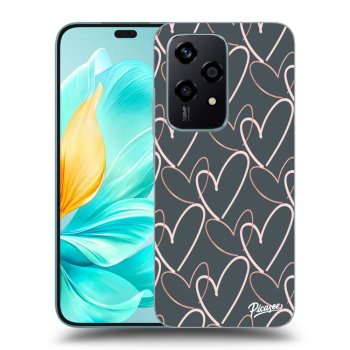 Obal pro Honor 200 Lite - Hodně lásky