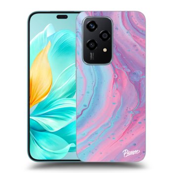 Obal pro Honor 200 Lite - Pink liquid