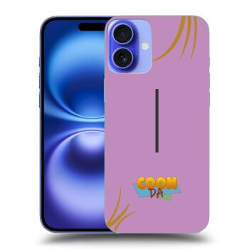 Obal pro Apple iPhone 16 Plus - COONDA růžovka