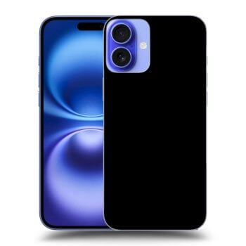 Obal pro Apple iPhone 16 Plus - Separ - Black On Black 1