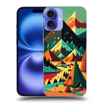 Obal pro Apple iPhone 16 Plus - Colorado