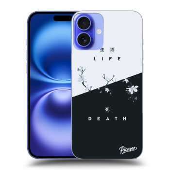 Obal pro Apple iPhone 16 Plus - Živý - Mrtvý