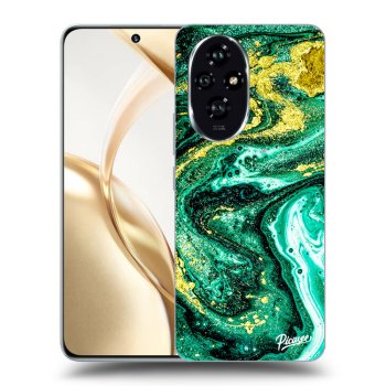 Obal pro Honor 200 5G - Green Gold