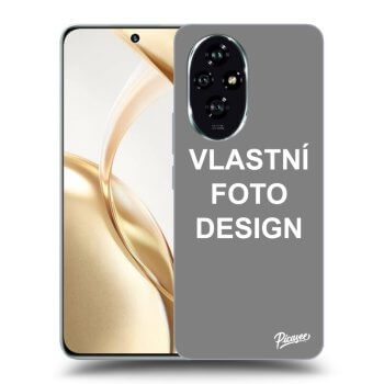 Obal pro Honor 200 5G - Vlastní fotka/motiv