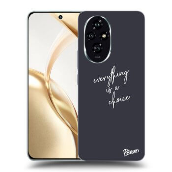 Obal pro Honor 200 5G - Vše je na tobě