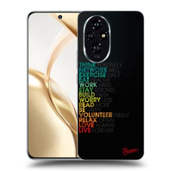 Obal pro Honor 200 5G - Motto života