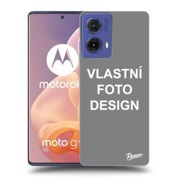 Obal pro Motorola Moto G85 - Vlastní fotka/motiv
