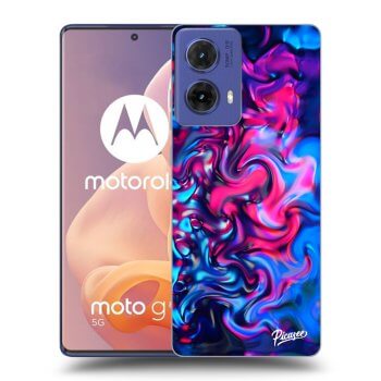 Obal pro Motorola Moto G85 - Redlight