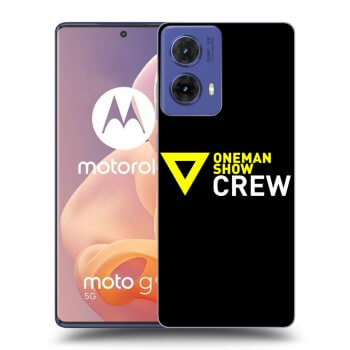 Obal pro Motorola Moto G85 - ONEMANSHOW CREW