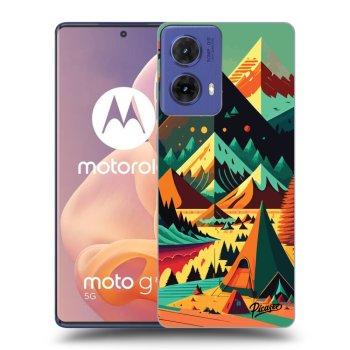Obal pro Motorola Moto G85 - Colorado