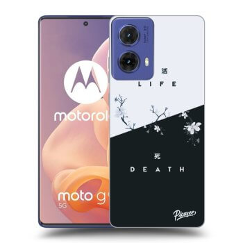 Obal pro Motorola Moto G85 - Živý - Mrtvý