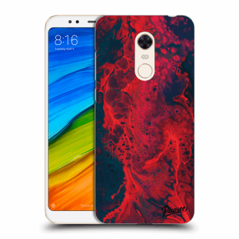 Obal pro Xiaomi Redmi 5 Plus Global - Organic red