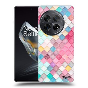 Obal pro OnePlus 12 5G - Barevná střecha