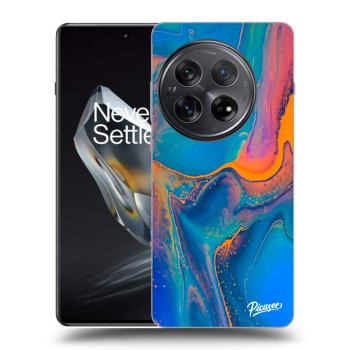Obal pro OnePlus 12 5G - Rainbow