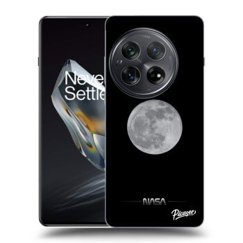 Obal pro OnePlus 12 5G - Moon Minimal