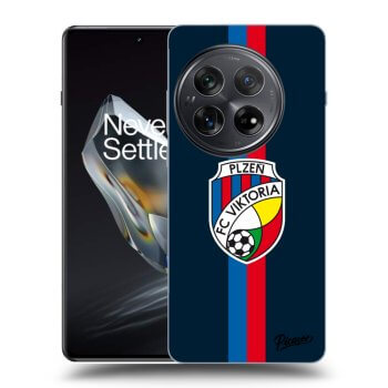 Obal pro OnePlus 12 5G - FC Viktoria Plzeň H