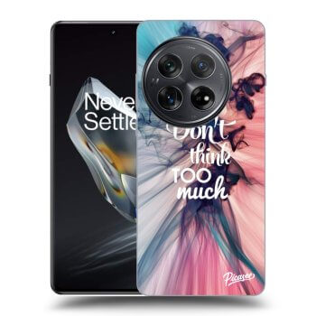 Obal pro OnePlus 12 5G - Nemysli tolik