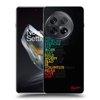 Obal pro OnePlus 12 5G - Motto života
