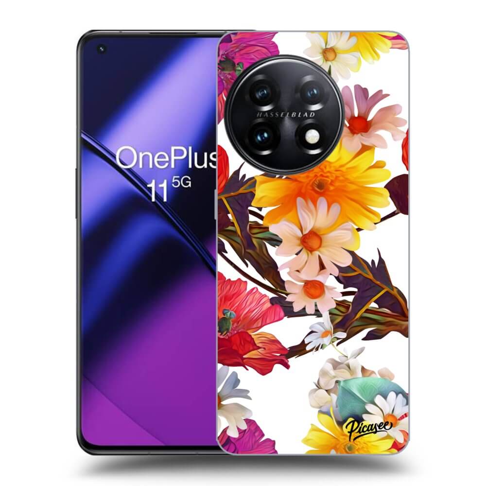 Picasee ULTIMATE CASE pro OnePlus 11 5G - Meadow