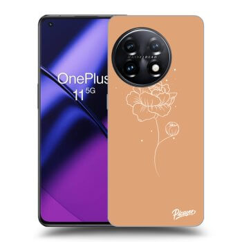 Obal pro OnePlus 11 5G - Peonies