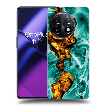 Obal pro OnePlus 11 5G - Goldsky