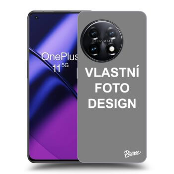 Obal pro OnePlus 11 5G - Vlastní fotka/motiv